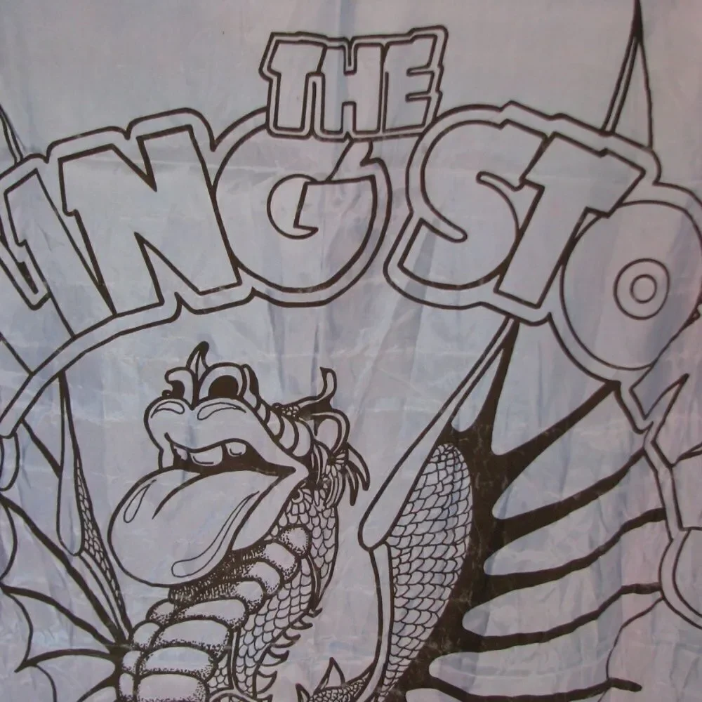 Rolling Stones 1981 Tour Wall Hanging/Tapestry